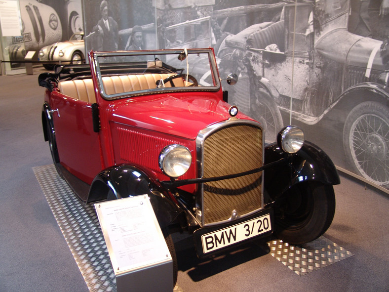 BMW 3/20 (1932-1934)