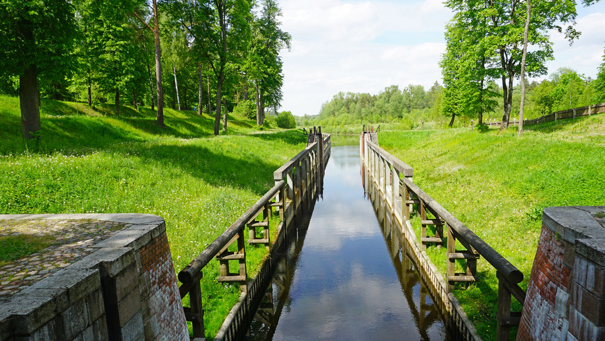 Suwałki. Rekordowy sezon na Kanale Augustowskim