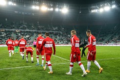 Piłkarska reprezentacja Polski poszła w górę w rankingu FIFA