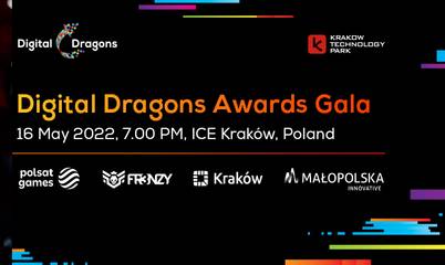 10-ta jubileuszowa gala Digital Dragons Awards