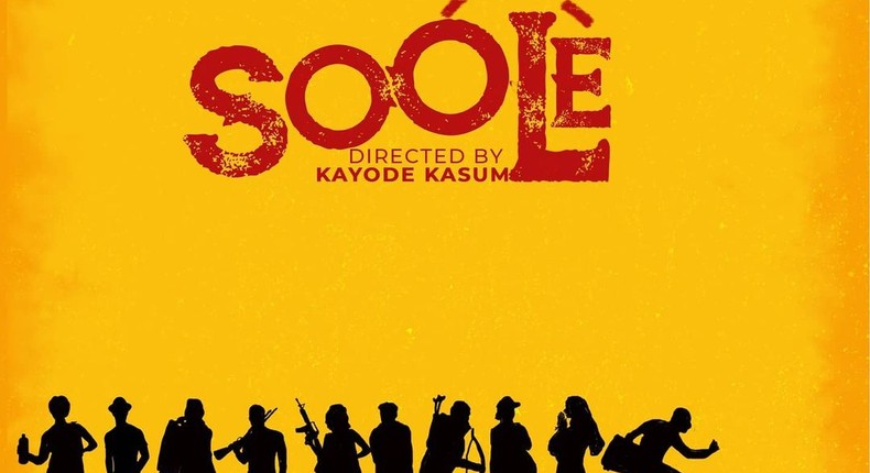 'Soòlé' directed by Kayode Kasum [Instagram/kayodekasum]