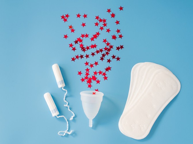 Da li treba da brinete ako imate braon sekret pre i posle menstruacije