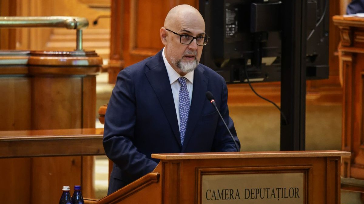 Kelemen Hunor, la votul de învestire a Guvernului Luca Niculescu: „Doar criza guvernamentală ia sfârșit. Celelalte crize rămân”