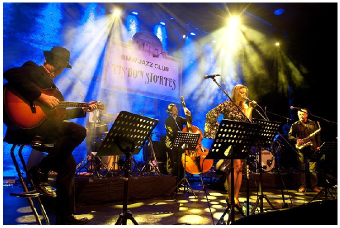 Czwarta odsłona BMW Jazz Club - koncert Lisbon Stories