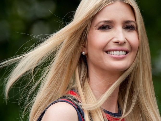 Ivanka Tramp