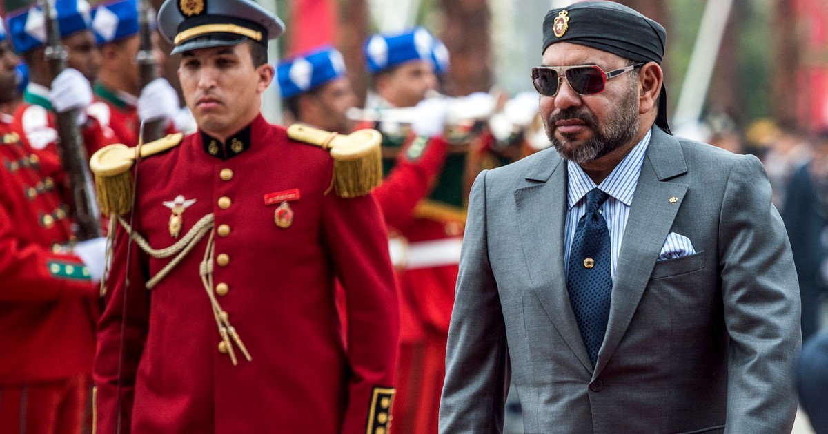 Africa's wealthiest king marks 27 years on the throne, but more people are leaving for Europe despite economic progress