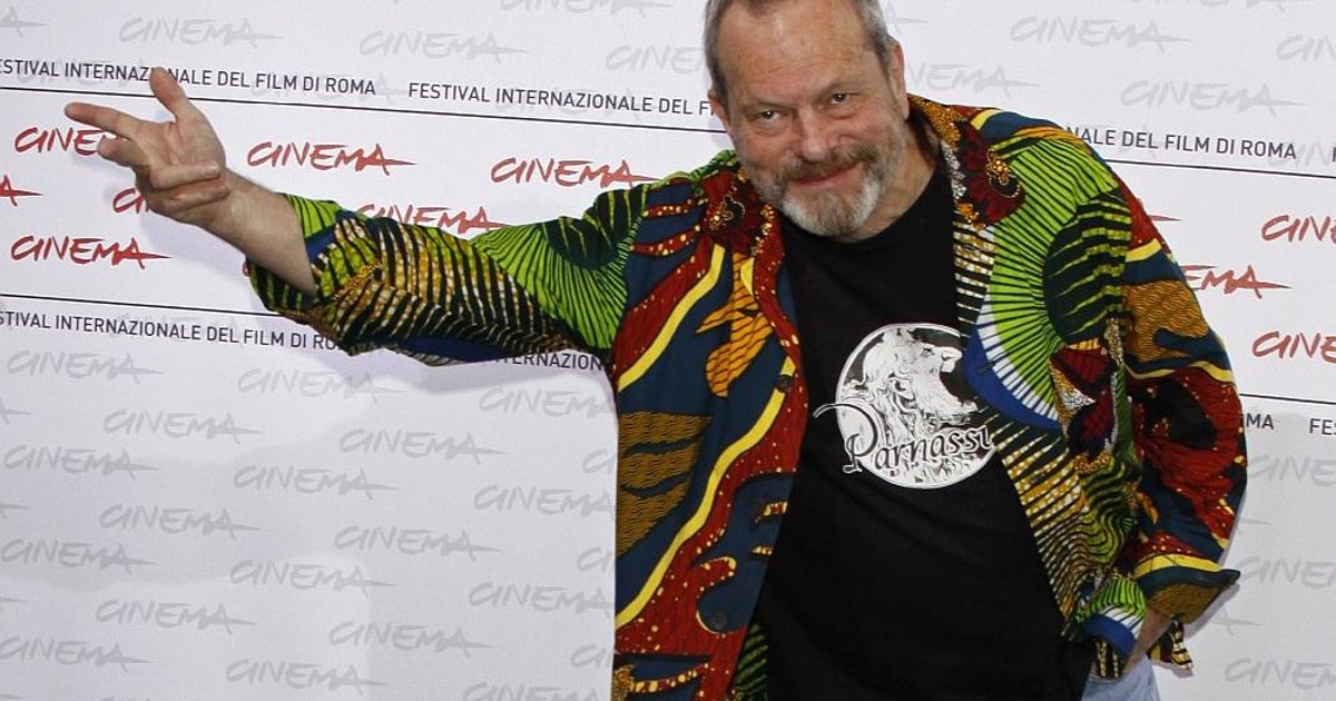 Terry Gilliam, czyli wywrotowa siła wyobraźni | Newsweek