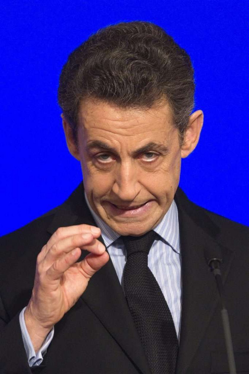 Bajeczne życie Sarkozy'ego. Francja w szoku!