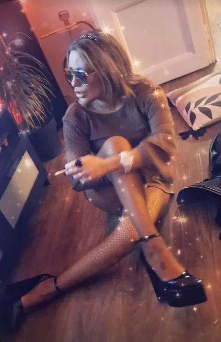 Ana Nikolić u hit stajlingu