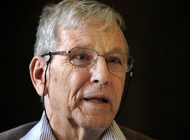 Izraelski pisarz Amos Oz otrzyma doktorat honorowy Uniwersytetu Łódzkiego