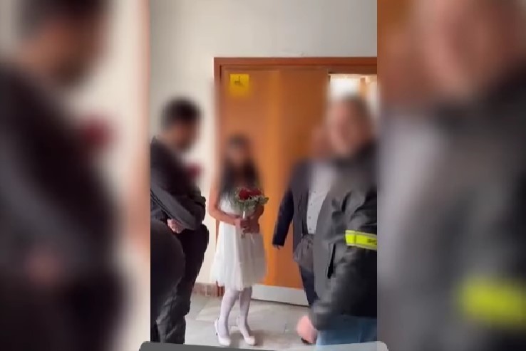 Polícia zabránila svadbe s cudzincom.