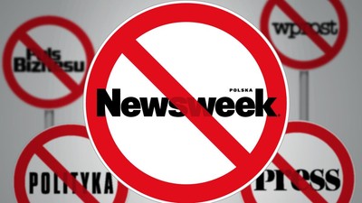 Newsweek zakaz 