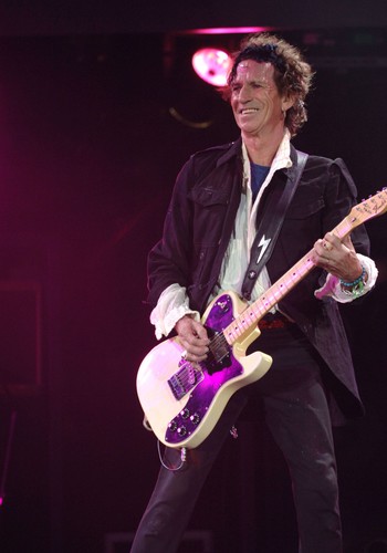 Keith Richards