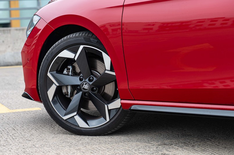 Skoda Superb Sportline