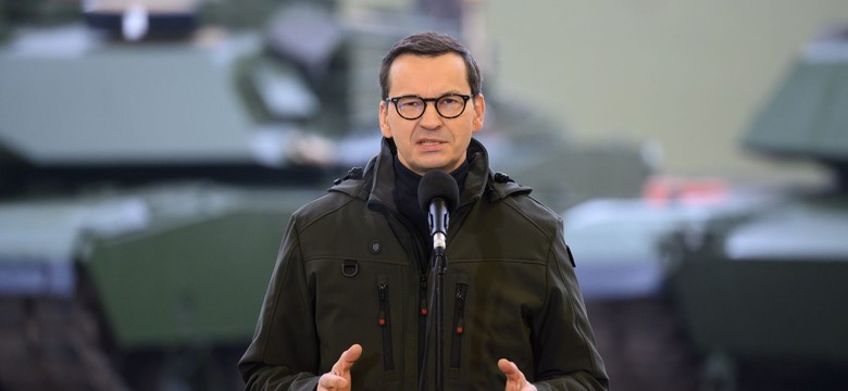 Premier przed ważną rozmową ze Zbigniewem Ziobrą: Będę go usilnie namawiał...