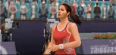 Screen z gry "Smash Court Tennis 3"