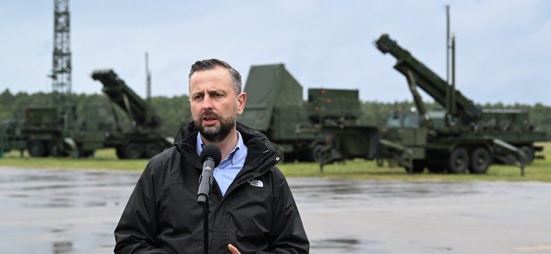 Kosiniak-Kamysz przypomniał o "nożu w plecy" ze strony Rosji. "To nie może się powtórzyć"