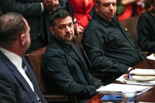 Ukraina i Europa przygotowują plan rozejmu z Rosją. Ma zawierać 12 punktów