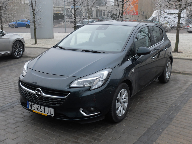 Opel Corsa 1.0/115 KM