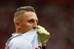 Bramkarz reprezentacji Polski podpisał kontrakt z nowym klubem. Miesięcznie będzie zarabiał 3,5 mln zł