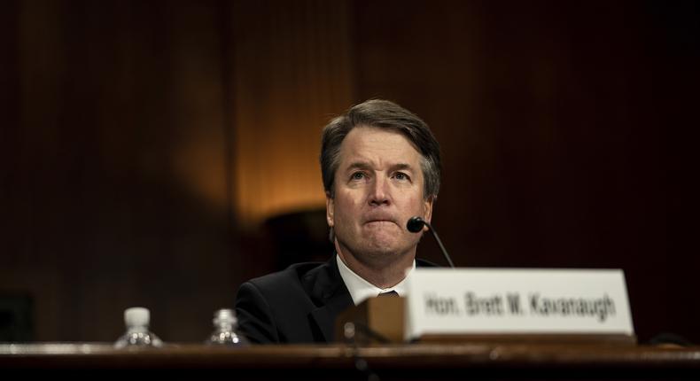 Calls for Kavanaugh's Impeachment Come Amid New Misconduct Allegations