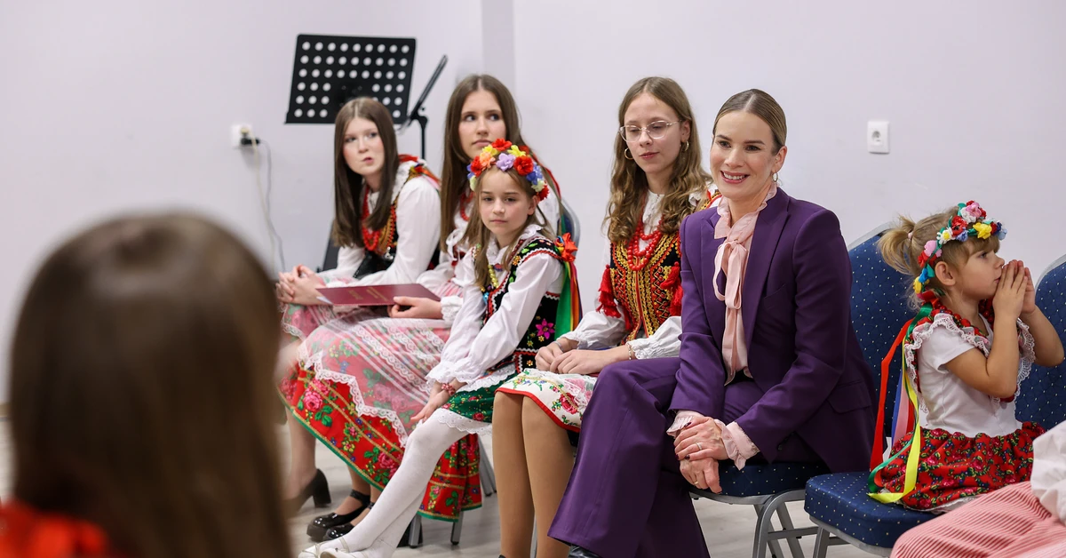 Marta Nawrocka o udziale męża w Marszu Niepodległości. Zaskakujące słowa