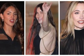 Ćerka Demi Mur pokazala GOLU ZADNJICU, a ona samo što nije otkrila CELU INTIMNU ZONU - GAĆICE NIJE NOSILA! Donji delovi slika kriju modni BLUD Holivuda koji je prenerazio svet