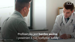 Nieoczywiste objawy raka prostaty