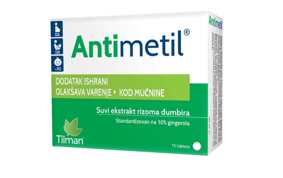 Antimetil