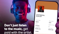 ARTSPLIT introduces MUSICSPLIT, announces auction of upcoming EP by top Nigerian music artiste, King Perryy