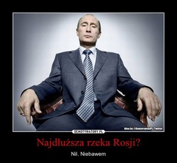 Internauci drwią z Putina nawet w jego urodziny. MEMY