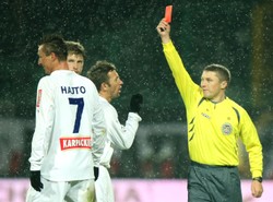 Los Tomasza Hajty przesądzony