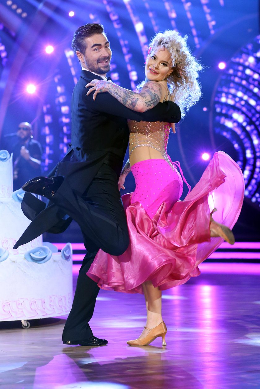 DANCING WITH THE STARS TANIEC Z GWIAZDAMI ODCINEK 4