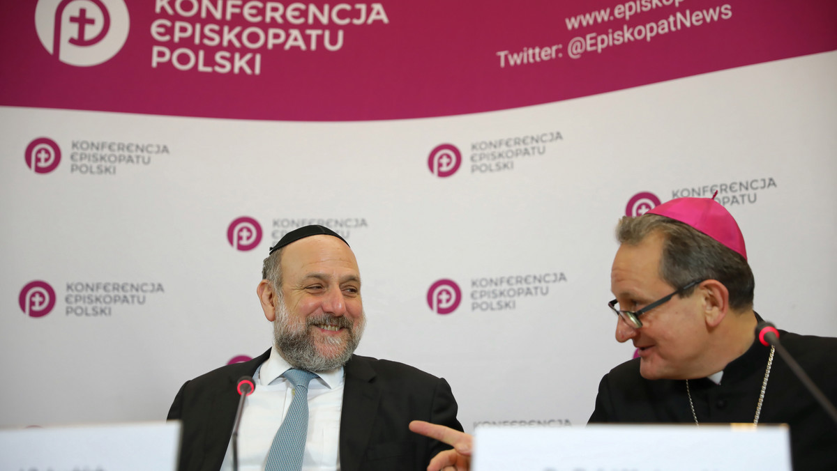 Oficjalne obchody XXIII Dzień Judaizmu w Poznaniu i w Gnieźnie