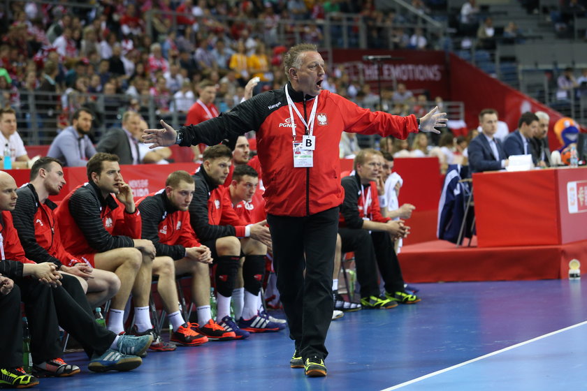 Trener reprezentacji Polski przedwcześnie zostawi swoich podopiecznych