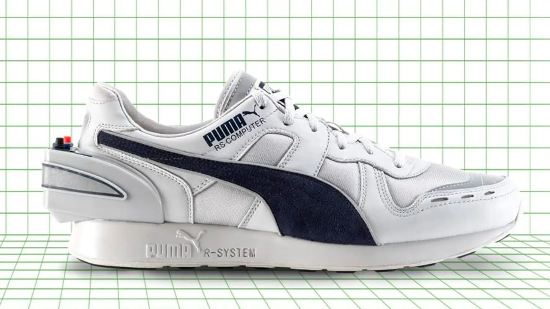 Odświeżony gadżet z 1986 dla sneakerfreaków. Puma przywraca swoje RS-Computer