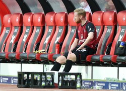 Widzew ściągnął posiłki z Niemiec. Sebastian Kerk zameldował się w Łodzi