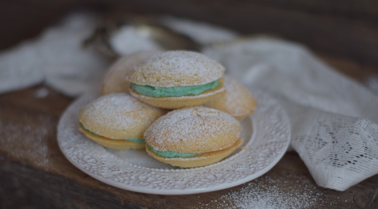 Rupáner-konyha: Mandulácska recept bögrésen Fotó: Rupáner-Gallé Margó