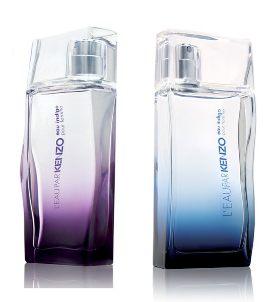 Kenzo L eau par Indigo pour Femme