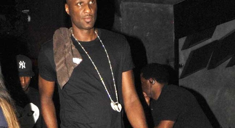 Lamar Odom