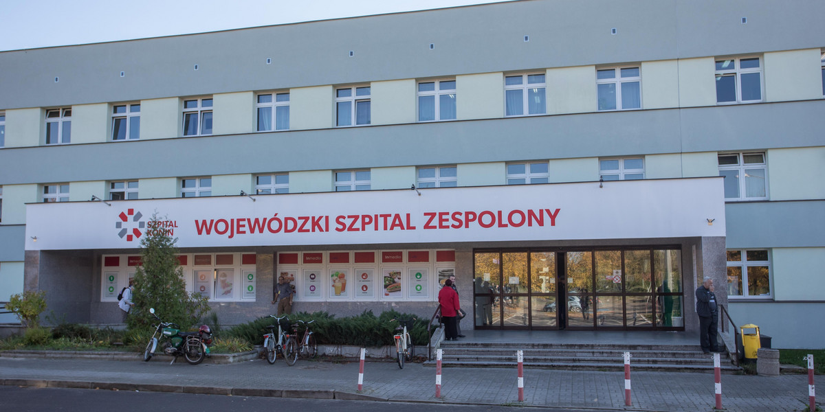 Nowość w konińskim szpitalu