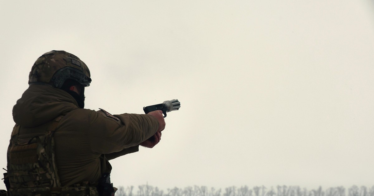 Chaos na froncie. Ukraińcy piorą brudy, a Rosjanie się odmrażają