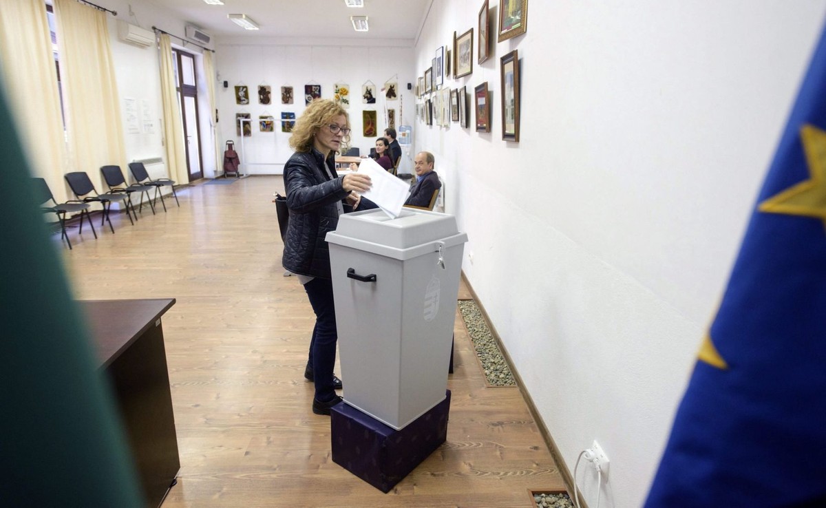 Referendum na Węgrzech