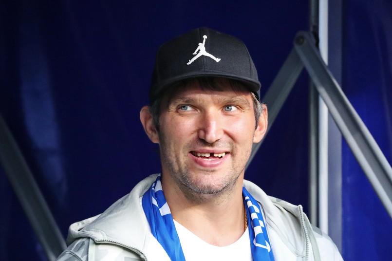 Aleksander Owieczkin