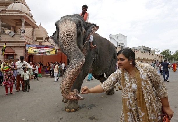 INDIA-RELIGION/