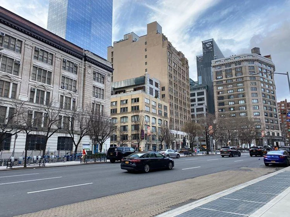 Njujork je potpuno opusteo usled korona virusa