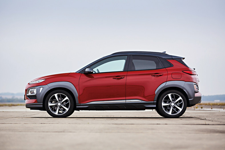 Porównanie: Dacia Duster kontra Mazda CX-3 i Hyundai Kona