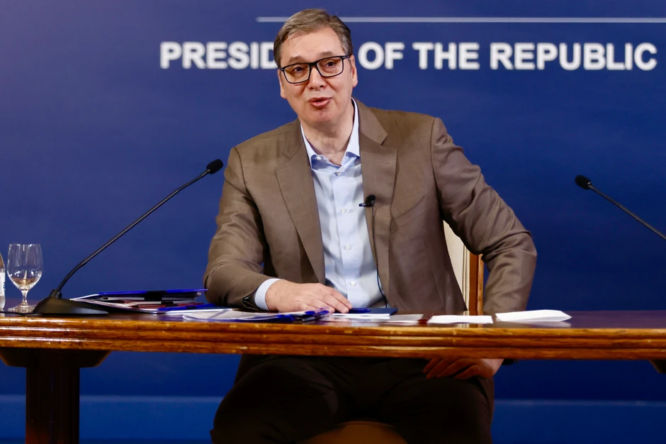 Aleksandar Vučić
