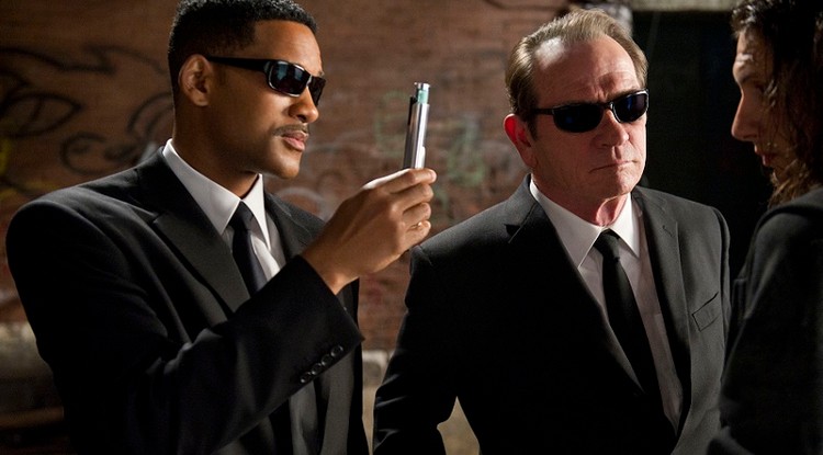 Men in Black 3