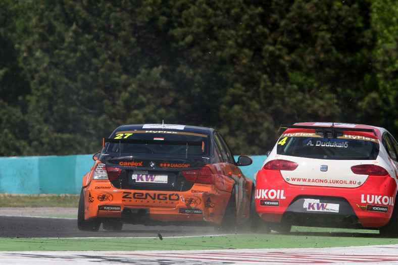 Michelisz wygrywa domową rundę WTCC